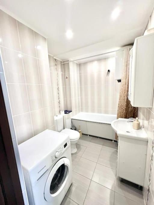 Appartement Beauty Studio In Center à Chişinău Extérieur photo